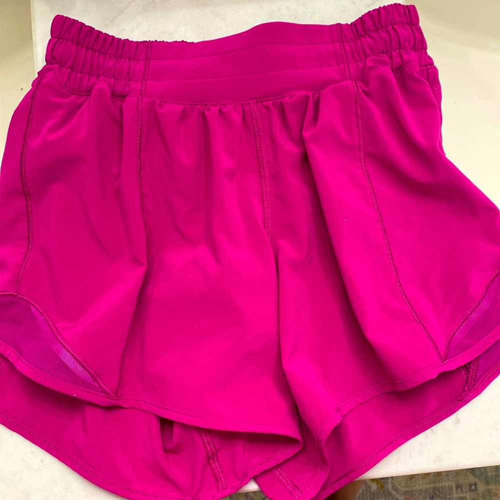 RARE Lululemon shorts